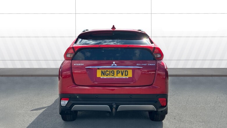 Mitsubishi Eclipse Cross 1.5 3 5dr Petrol Hatchback
